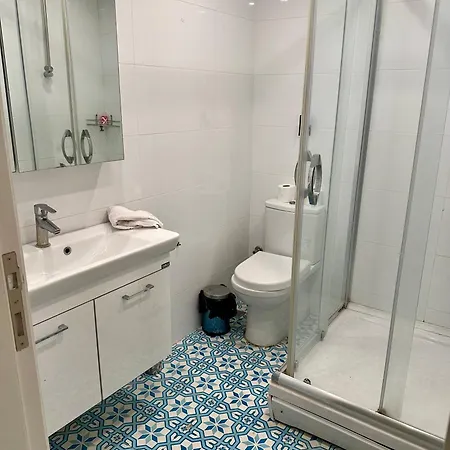 Apartment Oasis In The Heart Of The City Istanbul