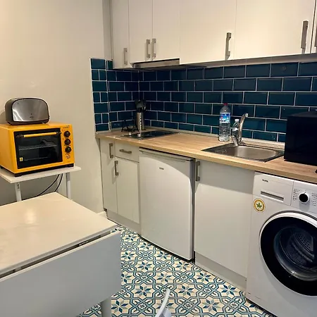 Oasis In The Heart Of The City Apartment