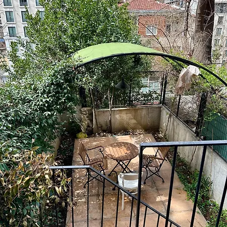 Apartment Oasis In The Heart Of The City